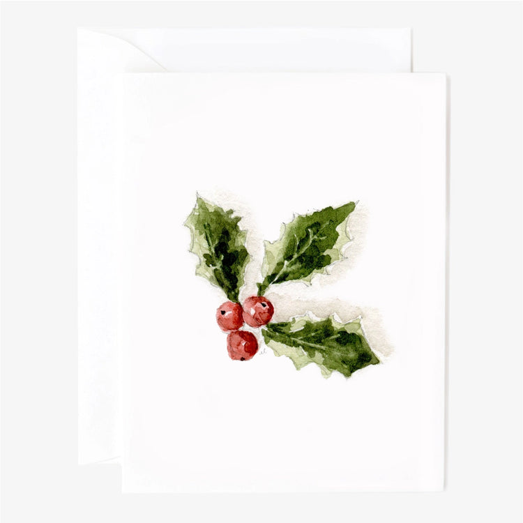 Assorted Yuletide Notecards