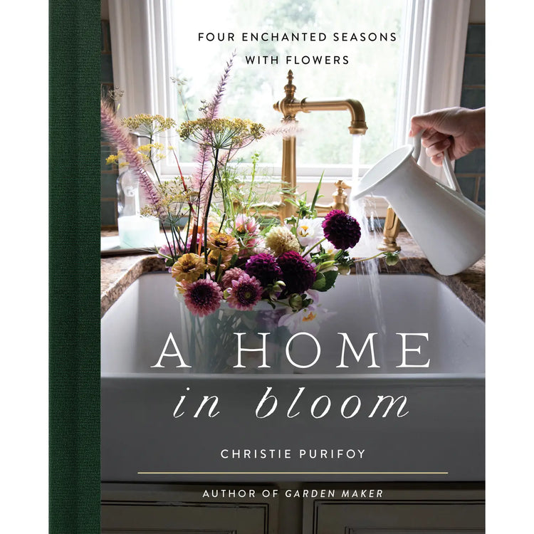 A Home In Bloom