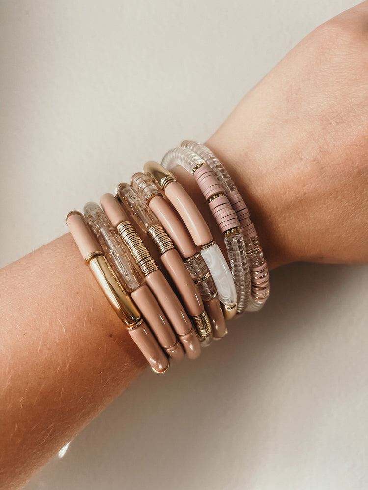 Bailee in Blush * Create your own stack