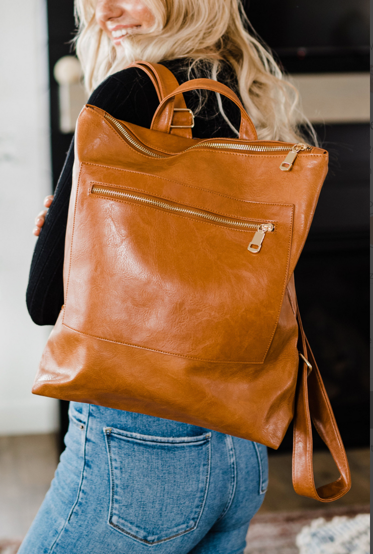 Autumn Backpack